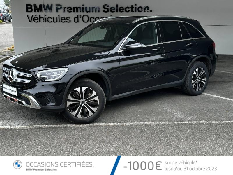 MERCEDES-BENZ GLC 300 de 194+122ch Business Line 4Matic 9G-Tronic
