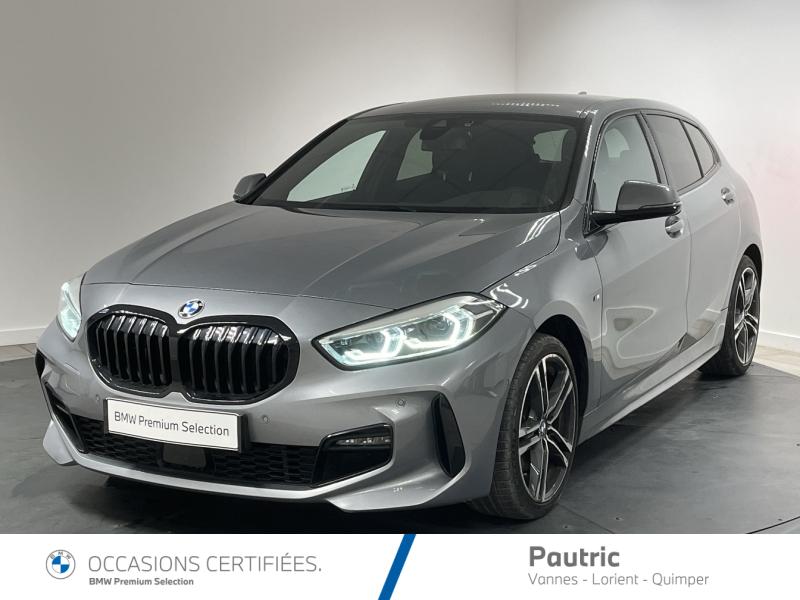 BMW Série 1 118iA 136ch M Sport DKG7