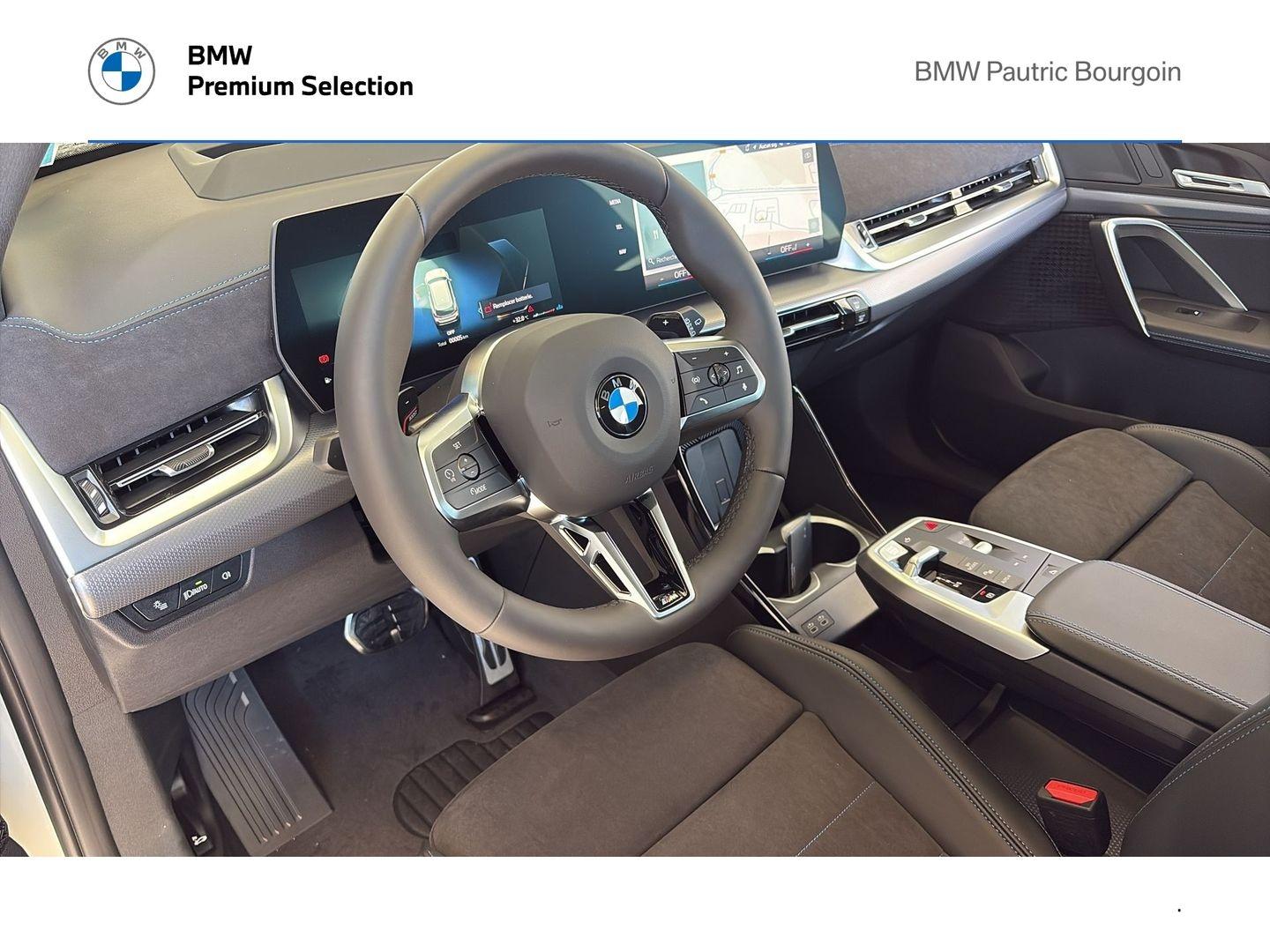 BMW X1 sDrive20i 170ch M Sport