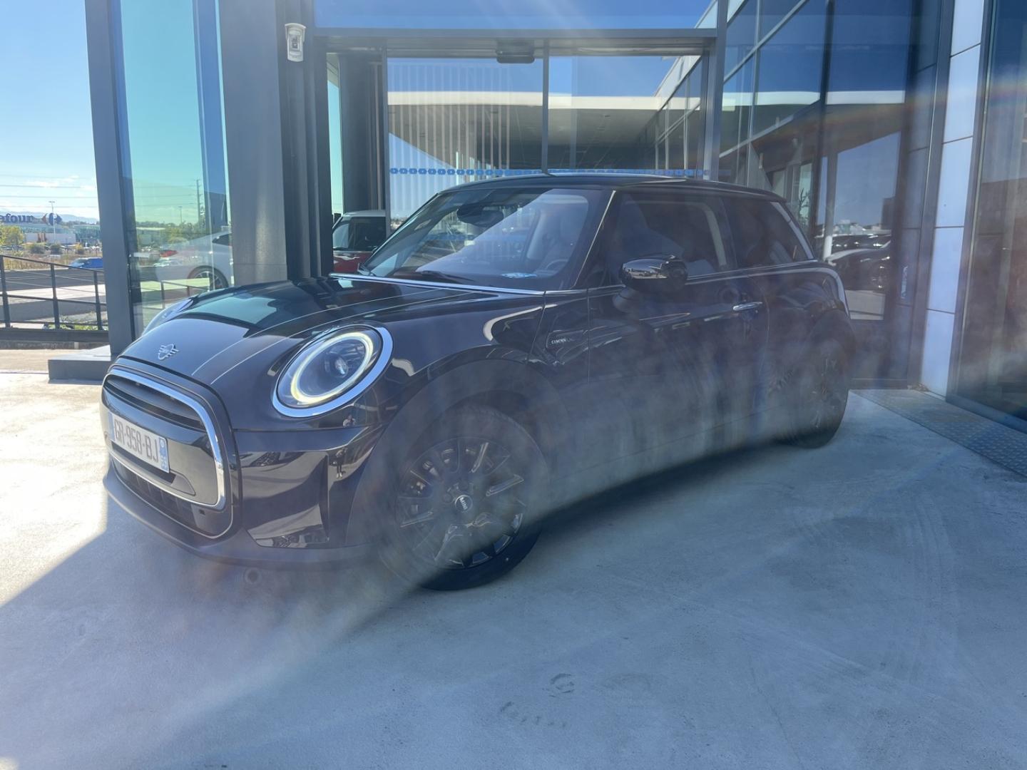 MINI Mini Cooper 136ch  Edition Camden BVA7