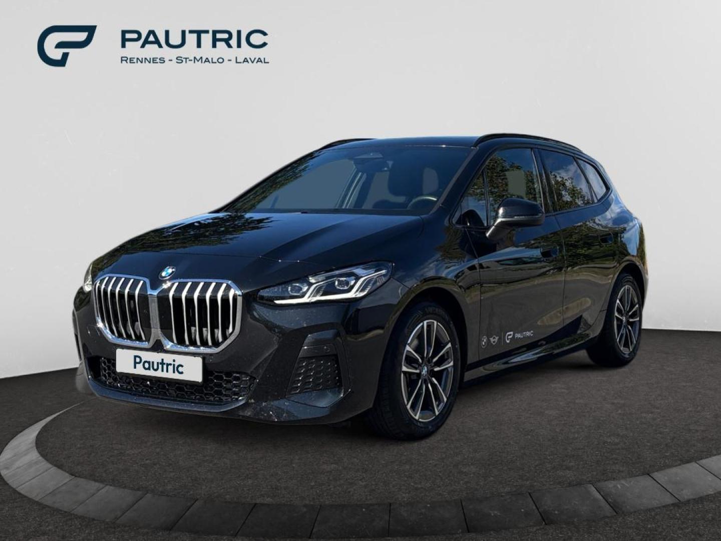 BMW Série 2 ActiveTourer 220i 170ch M Sport DKG7