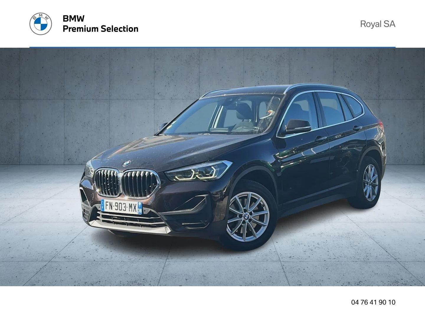 BMW X1 sDrive20dA 190ch Business Design
