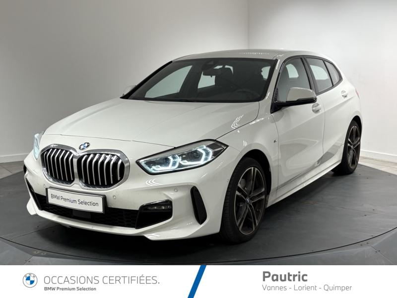 BMW Série 1 118iA 136ch M Sport DKG7