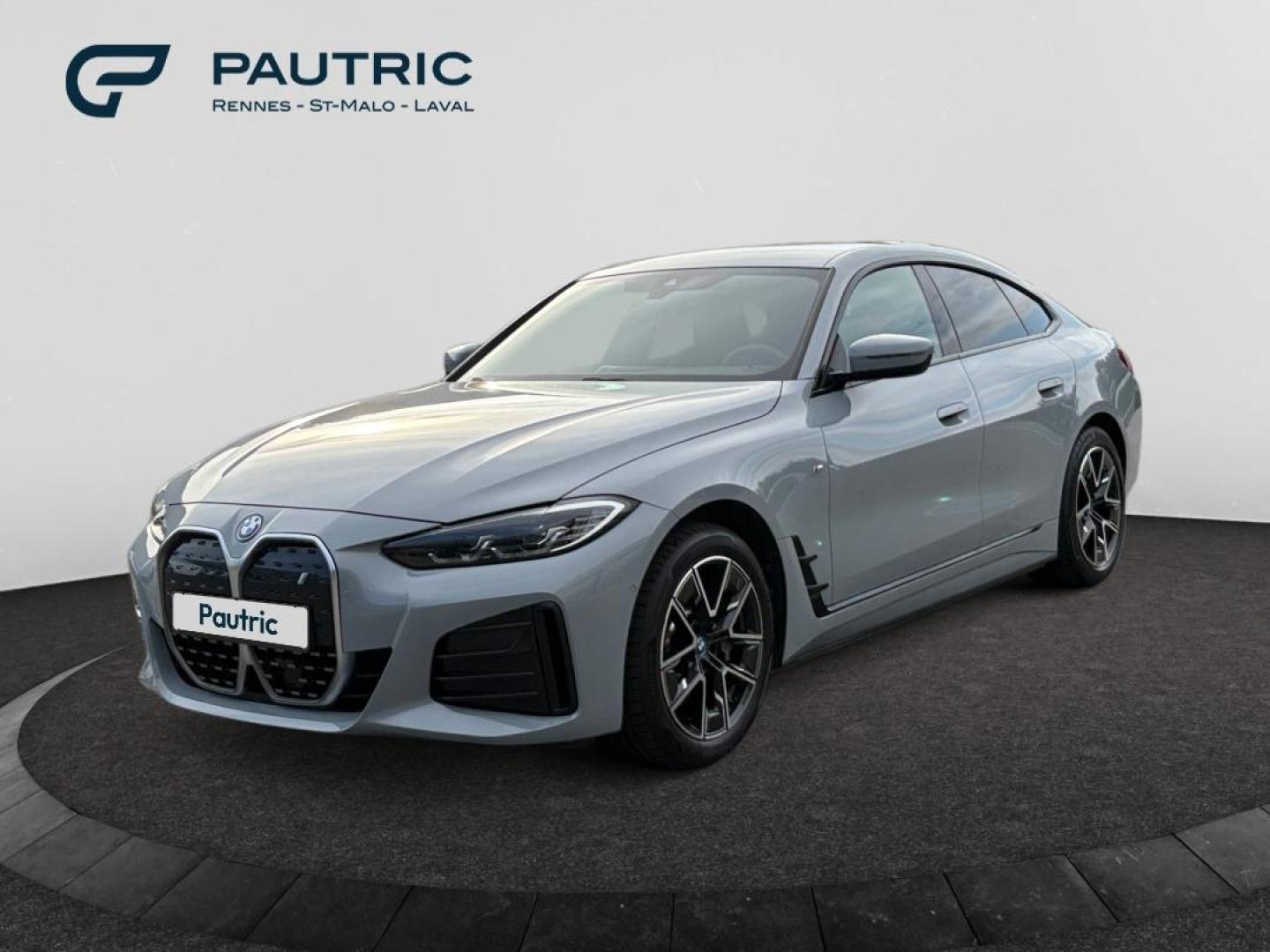BMW i4 eDrive35 286ch M Sport