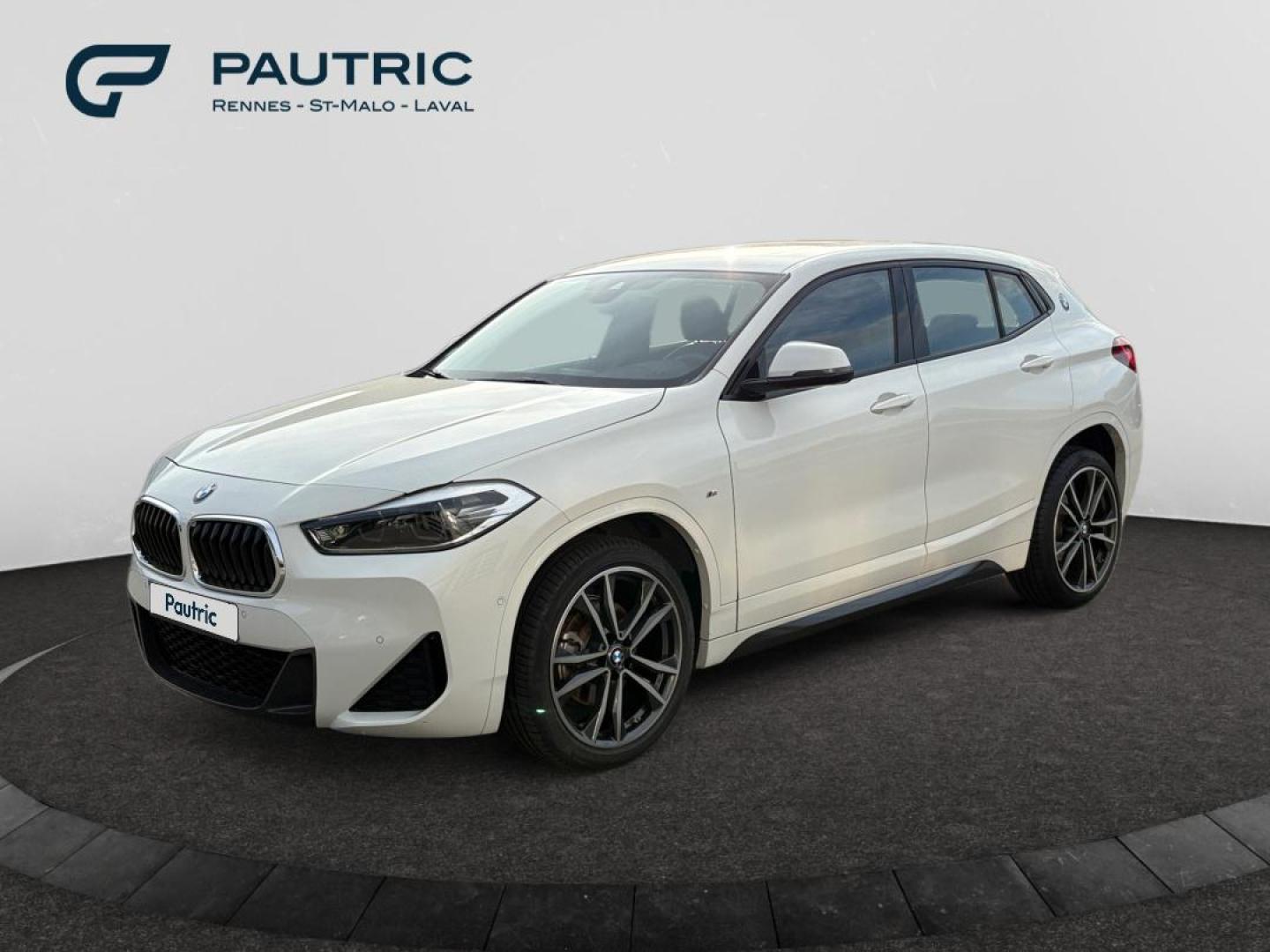 BMW X2 sDrive18iA 136ch M Sport DKG7