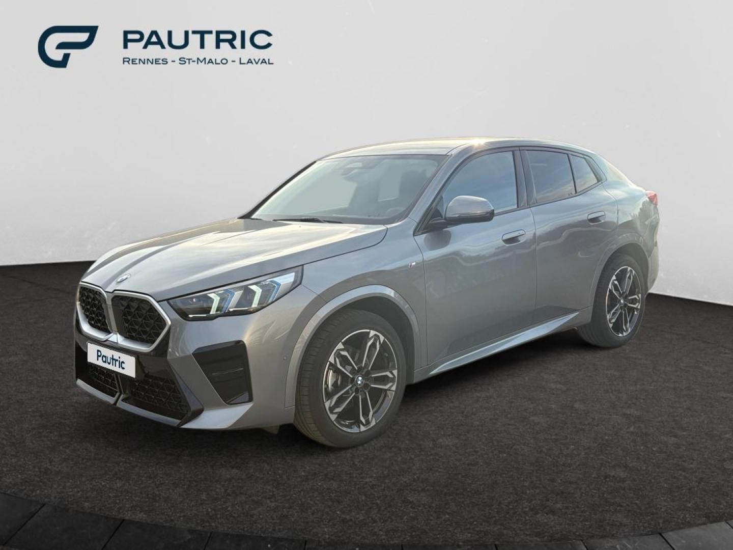 BMW X2 sDrive18dA 150ch M Sport DKG7
