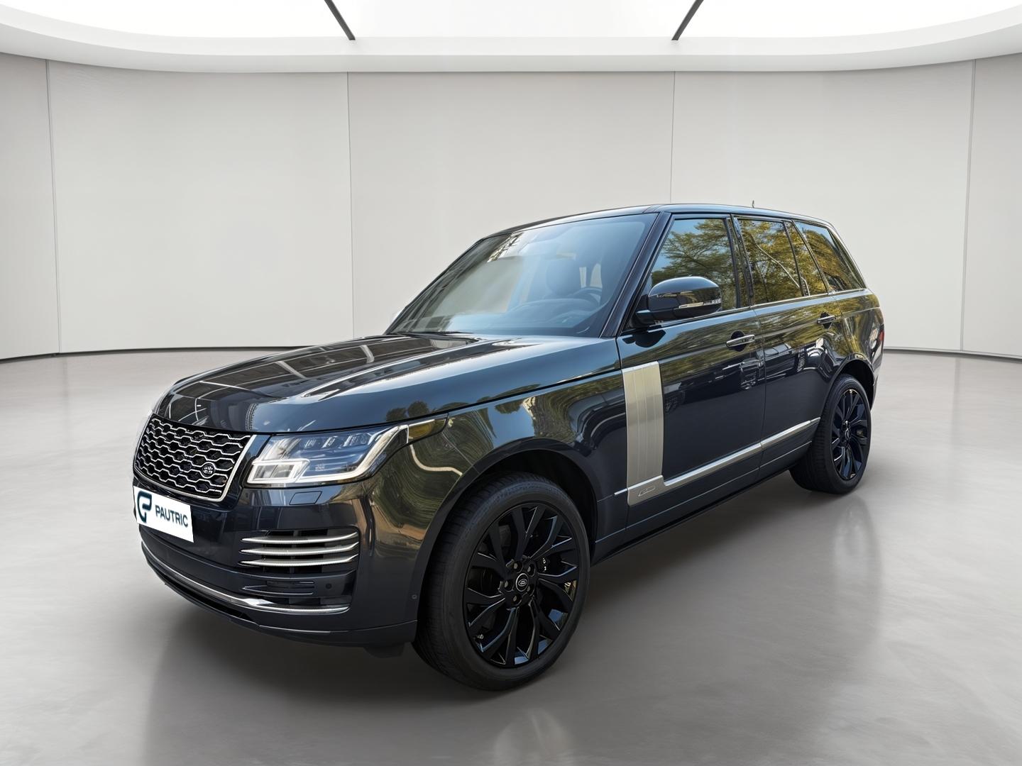 LAND-ROVER Range Rover 2.0 P400e 404ch 50th Anniversaire SWB Mark X