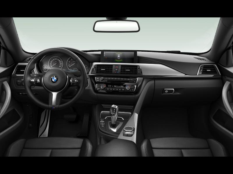 418dA 150ch M Sport 122g