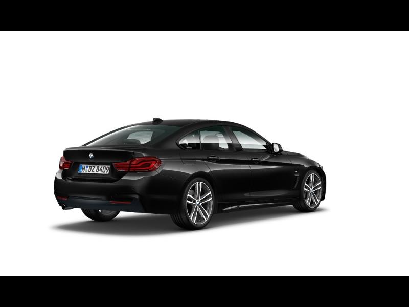 418dA 150ch M Sport 122g